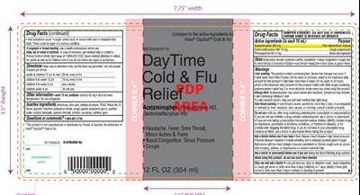 Cvs Daytime  Cold &amp; Flu Liquid 12 Fl Oz (354 mL) (Screen Shot 2021 02 12 At 2.43.54 Pm.jpg)